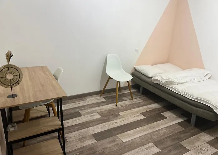 La Maison Ensoleillee * Berat