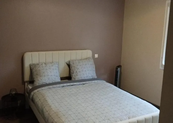 La Maison Ensoleillee 度假居