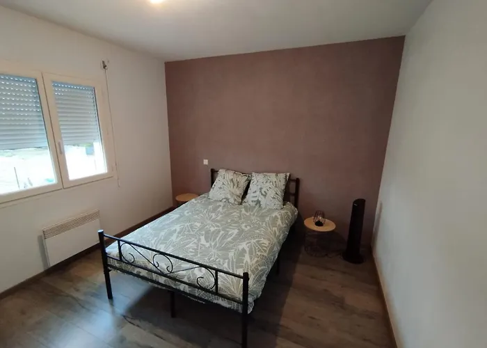 度假居 La Maison Ensoleillee