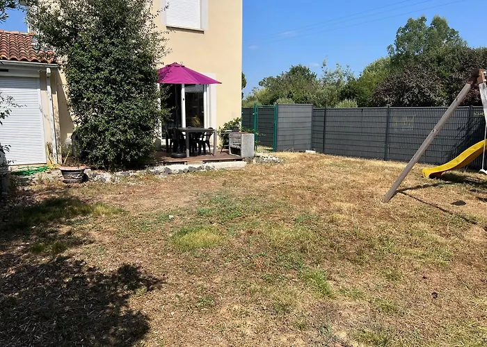 度假居 La Maison Ensoleillee Berat