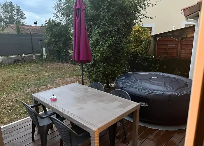 La Maison Ensoleillee