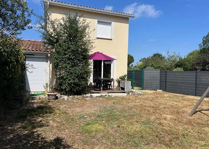 度假居 La Maison Ensoleillee *