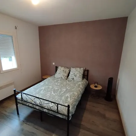 بيت للعطل La Maison Ensoleillee