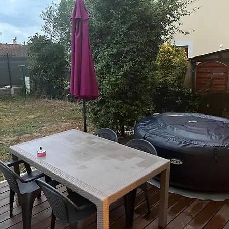 La Maison Ensoleillee